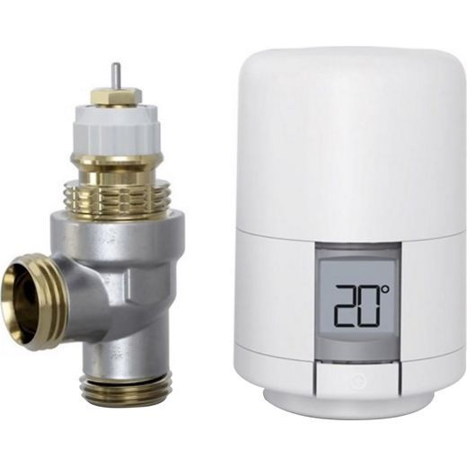 Hive Smart Radiator Valve White UK7004561